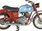 1958 Moto Guzzi Lodola 175 Sport